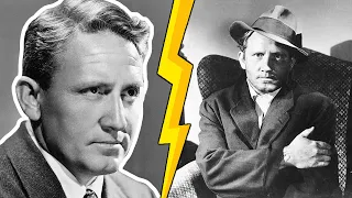 What Made Spencer Tracy Constantly Feel ASHAMED?