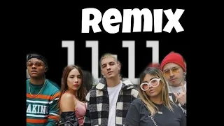 11:11 Remix Legarda , Dejota2021, LFW , Itzza Primera, Ryan Roy