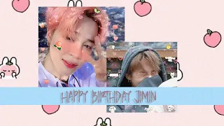 HAPPY BIRTHDAY PARK JIMIN [BTS] Edit cutting🥰
