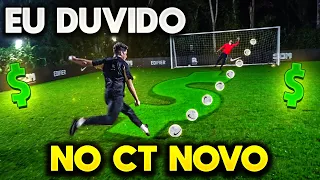 O EU DUVIDO MAIS LOUCO NO CT NOVO!!!