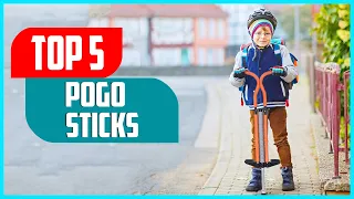 Best Pogo Sticks 2023 | Top 5 Pogo Sticks [Review & Buying Guide]