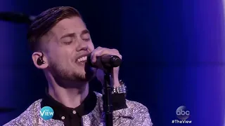 MKTO - Bad Girls (7.7.2015)(The View HD)