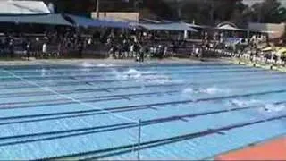 Men 45-49 50m Freestyle World Masters Swimming