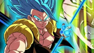 DBS:Broly-Gogeta vs Broly Nightcore