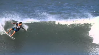 APRENDER SURF con Gony Zubizarreta - Maniobra de surf CUTBACK (cpt 3)