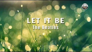 Let It Be - The Beatles | Karaoke Version | Key: C