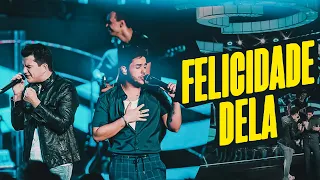 Hugo e Guilherme - Felicidade Dela - DVD Próximo Passo / Melhor música /As Mais Tocadas