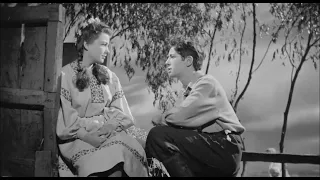 The North Star 1943 Dana Andrews, Walter Huston & Anne Baxter