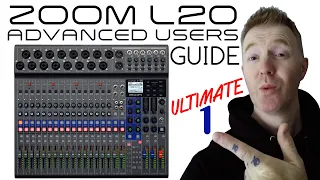 Zoom L20 Multitrack Recorder Advanced Review and Guide