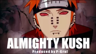 PAIN THEME HIP HOP REMIX | "ALMIGHTY KUSH" | 2016 HARD BEAT | Prod P-Graf