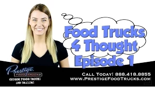 Food Trucks 4 Thought E. 1