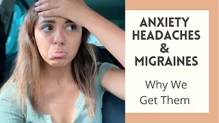 Anxiety/Stress Related Headaches | Why They Happen & What Can Cause Them