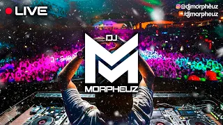 LIVE - DJ MorpheuZ - DANCE REMIXES - Anos 80, 90 & 2000 🔊🔥