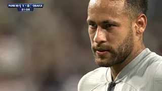 Neymar vs Gamba Osaka (A) 22-23 HD 1080i by xOliveira7