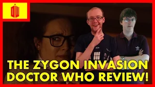 Doctor Who: The Zygon Invasion Review