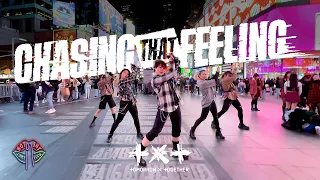 [KPOP IN PUBLIC NYC] TXT (투모로우바이투게더) - Chasing That Feeling Dance Cover by Not Shy Dance Crew