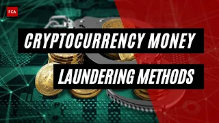 The Hidden Methods of Laundering Money with Cryptocurrencies