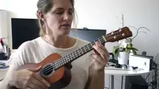 Learn 4 Lullabies on the Ukulele