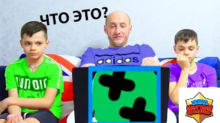 Угадай БРАВЛЕРА по КУСОЧКУ))) BRAWL STARS