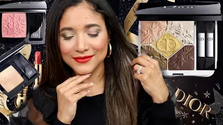 DIOR HOLIDAY 2020 COLLECTION GOLDEN NIGHTS | DEMO & SWATCHES
