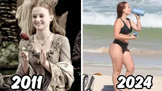 "Game of Thrones 2011" ALL Cast: Then and Now 2024 | How They Changed?