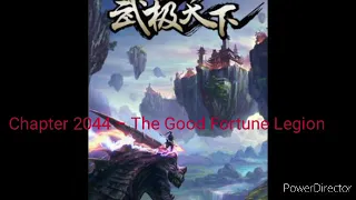 MARTIAL WORLD Chapter 2044 – The Good Fortune Legion