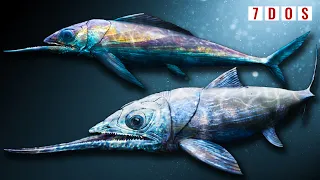 Prehistoric 'Alien' Armoured Fish Discovered | 7 Days of Science