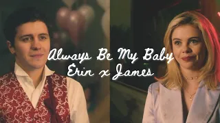 Erin x James (Derry Girls) - Always Be My Baby