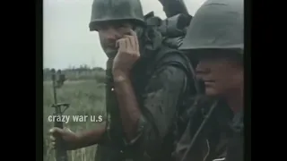 have you ever seen the rain-vietnam war