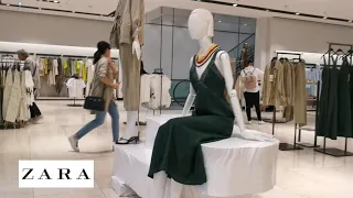 zara new women's outfits summer collection 2024
