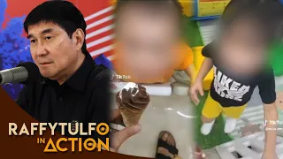 VIRAL: NANAY NG BATANG 'DI BINIGYAN NG ICE CREAM, NAGPA-TULFO!