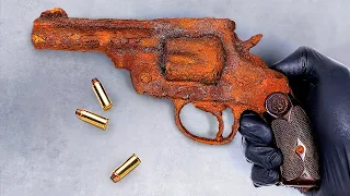 Old Guns Restoration | Revolvers