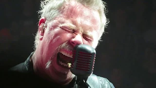 Metallica hardwired and Atlas Rise Live Albany NY Tour Worldwired