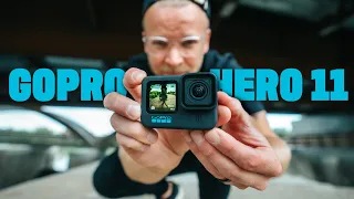 New HYPERVIEW + 10 Bit Color // GoPro Hero 11 Review