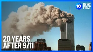 9/11 Heartache 20 Years On | 10 News First