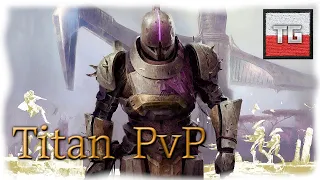 Destiny 2: Titan PvP montage. Season 8