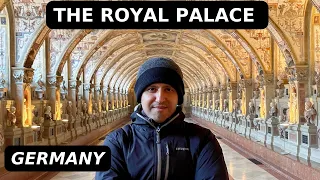 Explore the Royal Palace - Munich Residenz in Munich Germany