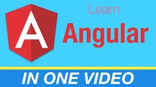 Angular 5 Tutorial + CRUD App