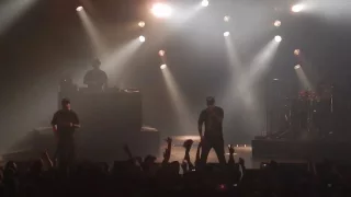 Cypress Hill - Insane in the brain @ Ancienne Belgique 2016