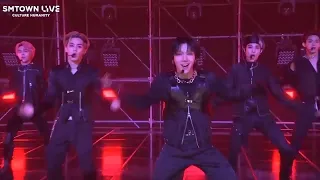 WayV -Take Off- SMTOWN CULTURE HUMANITY SEOUL 2021