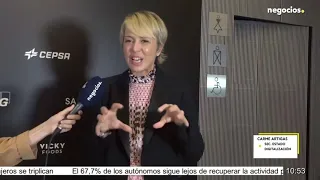 FORUM 2021 - Carme Artigas: "El 50% de los Españoles son analfabetos digitales"