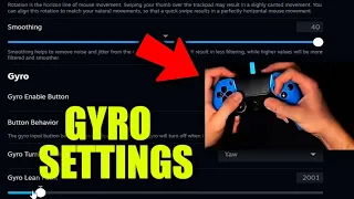 Extesyy Gyro Settings + New Movement Tech & ALC Sens