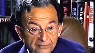 "We are a society of notoriously unhappy people" - Interview with Erich Fromm [ENG SUB]