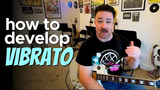 These 1 minute exercises will make your vibrato on guitar sound way better