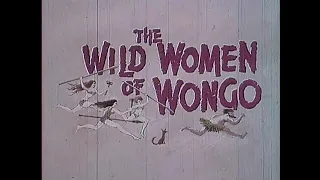 The Wild Women Of Wongo - Trailer