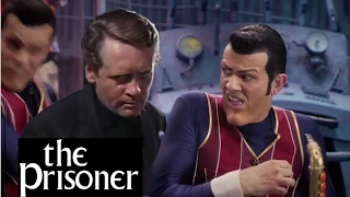 We Are Number One but the last episode of The Prisoner