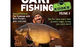 ***CARP FISHING TV*** CARP FISHING EDGES VOLUME 4 coming soon...