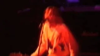 Nirvana - Endless, Nameless live at the Astoria Theatre, 1991