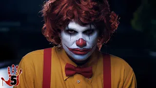 Top 5 Ronald McDonald Urban Legends