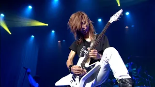 Top Japanese guitarists compilation